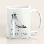 Super Coo Coffee Mug Gallery Image 1
