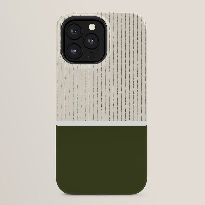 Oat & Avocado iPhone Case Gallery Image 32