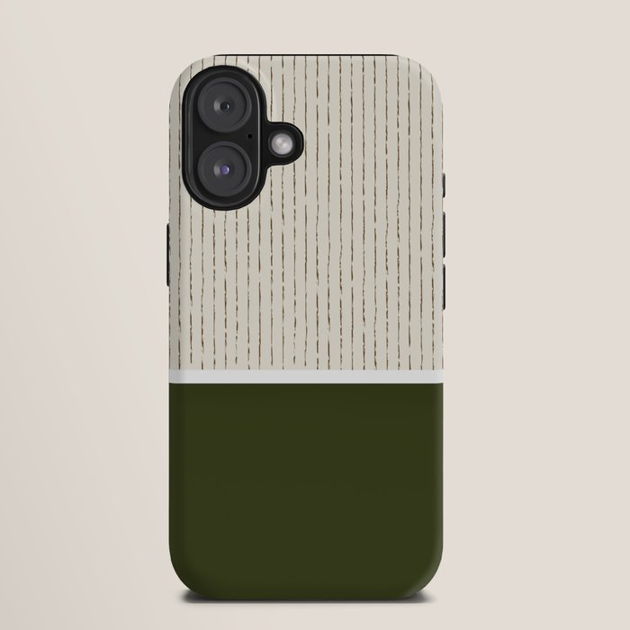 Oat & Avocado iPhone Case Gallery Image 9