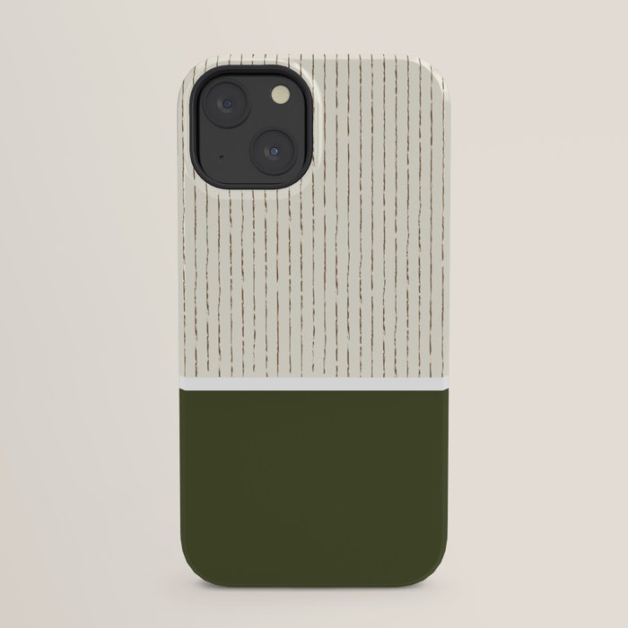 Oat & Avocado iPhone Case Gallery Image 29