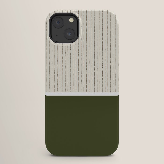 Oat & Avocado iPhone Case Gallery Image 26