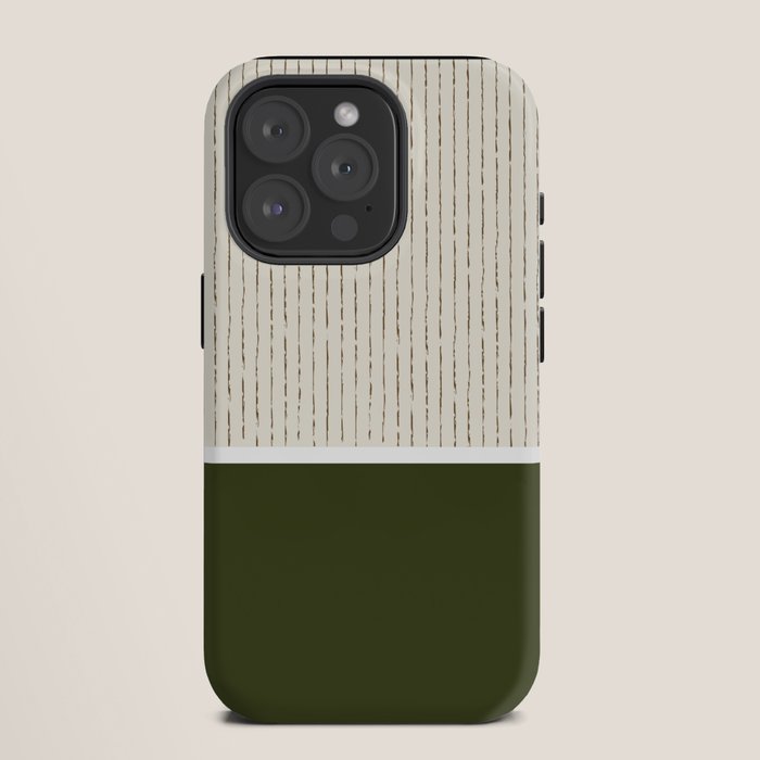 Oat & Avocado iPhone Case Gallery Image 11