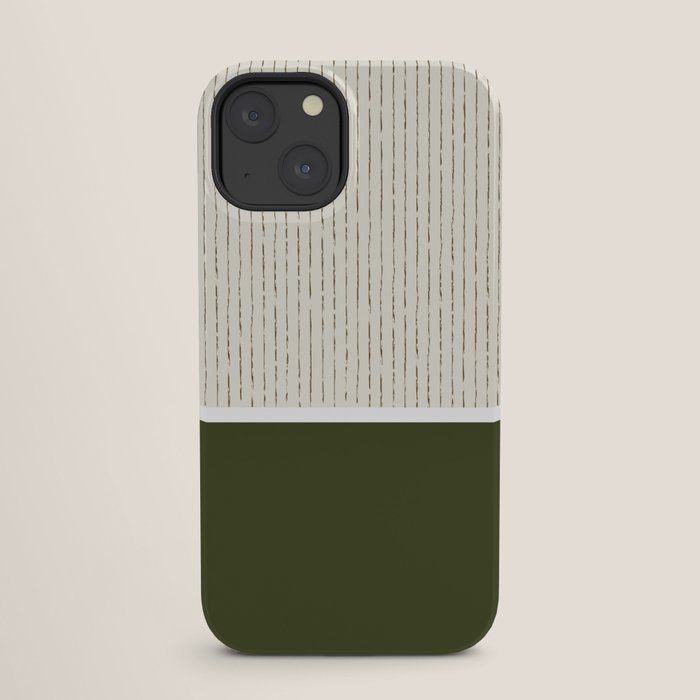 Oat & Avocado iPhone Case Gallery Image 25