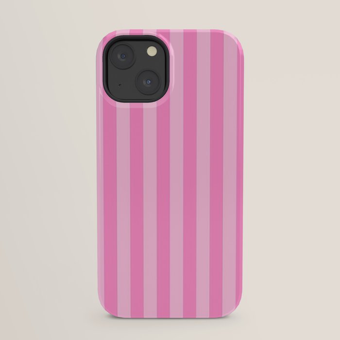 pink stripes iPhone Case Gallery Image 29