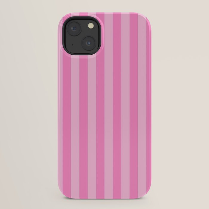 pink stripes iPhone Case Gallery Image 30