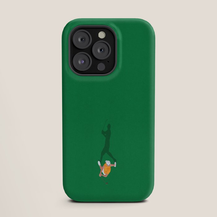 Golfing iPhone Case Gallery Image 19