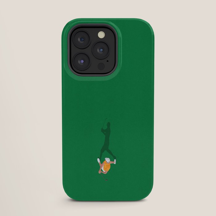 Golfing iPhone Case Gallery Image 27