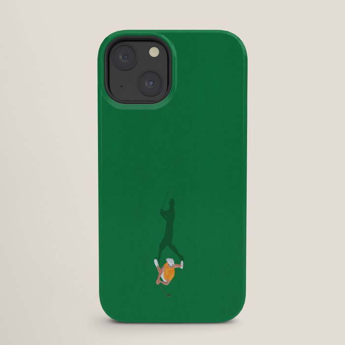Golfing iPhone Case Gallery Image 25