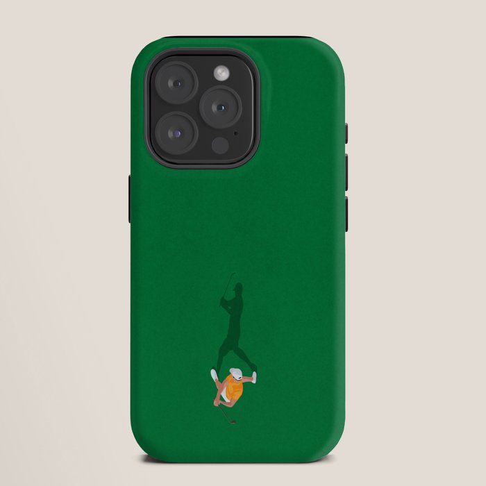 Golfing iPhone Case Gallery Image 11