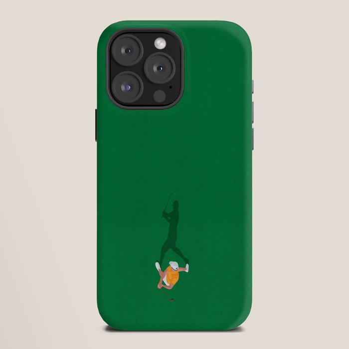 Golfing iPhone Case Gallery Image 12