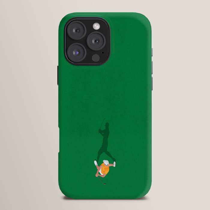 Golfing iPhone Case Gallery Image 16