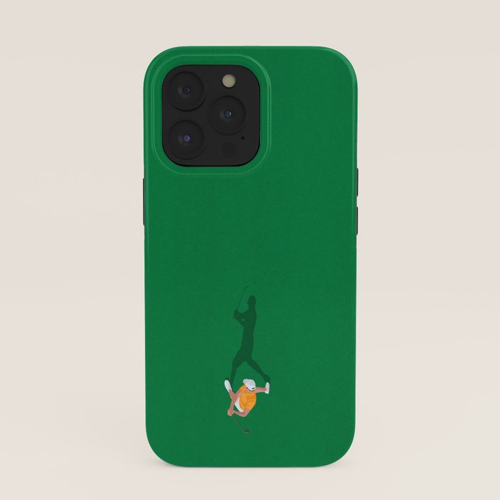 Golfing iPhone Case Gallery Image 39