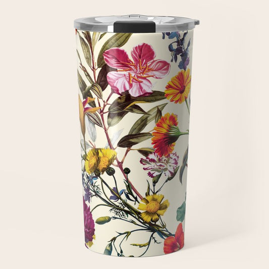 Magical Garden V Travel Mug Gallery Image 1