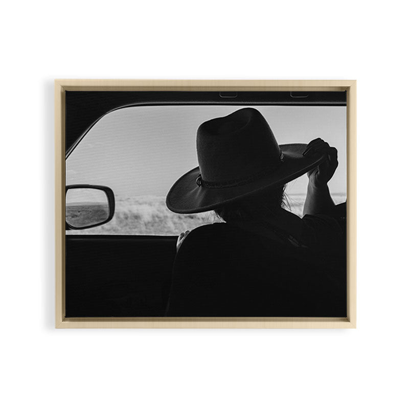 West Texas Explorer Framed Canvas Print Gallery Image 17