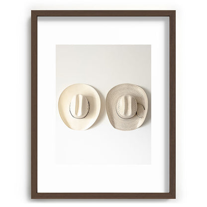 Cowboy Hat Wall Framed Art Print Gallery Image 67