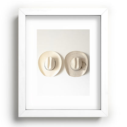 Cowboy Hat Wall Framed Art Print Gallery Image 76