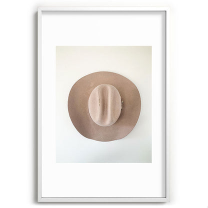 Cowboy Hat Wall Art Framed Art Print Gallery Image 80