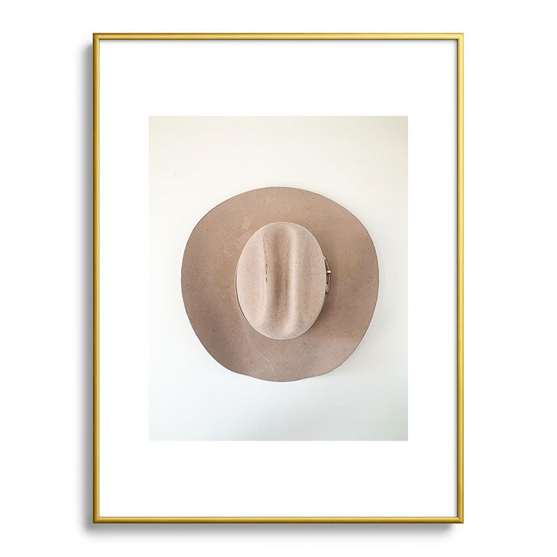 Cowboy Hat Wall Art Framed Art Print Gallery Image 91