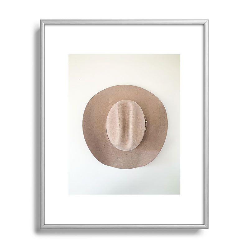 Cowboy Hat Wall Art Framed Art Print Gallery Image 95