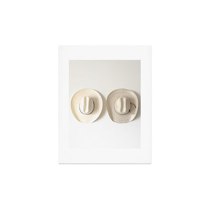 Cowboy Hat Wall Art Print Gallery Image 2