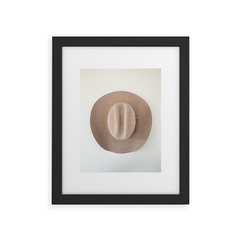 Cowboy Hat Wall Art Framed Art Print Gallery Image 33