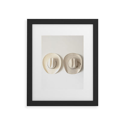 Cowboy Hat Wall Framed Art Print Gallery Image 34