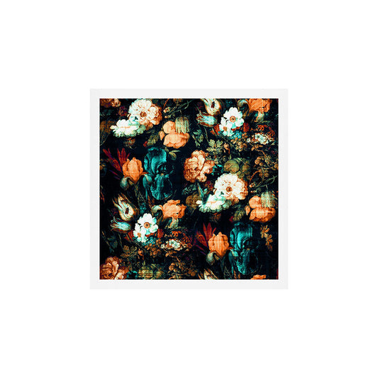 Vintage Floral Art Print Gallery Image 2