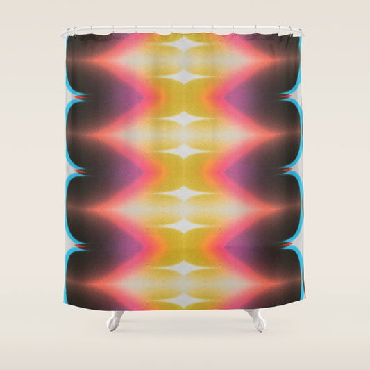 Ramble On Shower Curtain Gallery Image 1