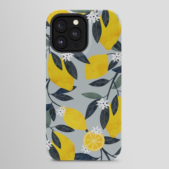 Fruit Market Positano Italy iPhone Case Gallery Image 32
