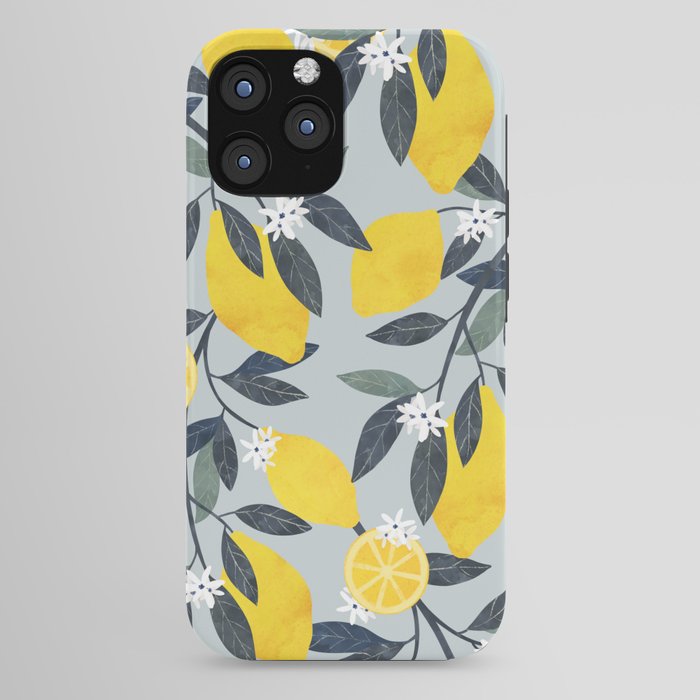 Fruit Market Positano Italy iPhone Case Gallery Image 44