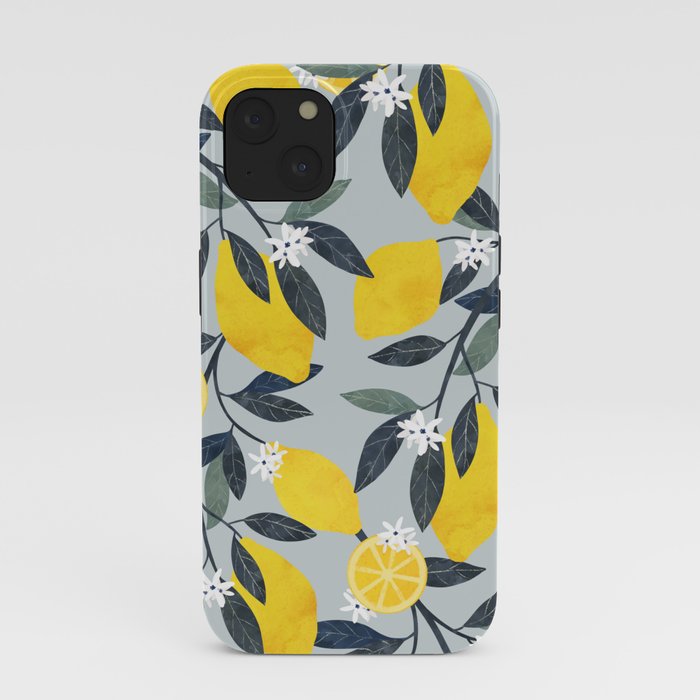 Fruit Market Positano Italy iPhone Case Gallery Image 37