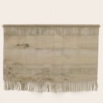 Japanese Edo Period Landscape Scroll of Mount Fuji - Kano Tanyu Wall Hanging Gallery Image 1