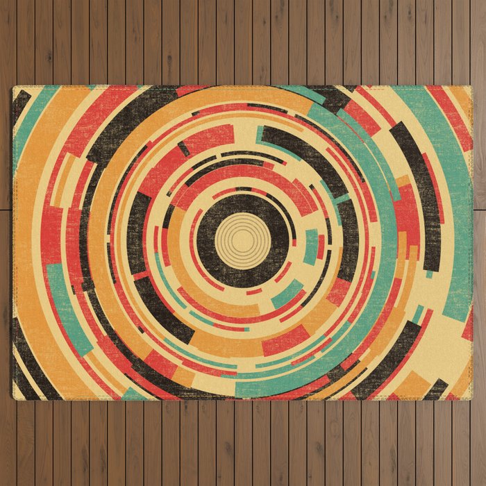 Space Odyssey Outdoor Rug Gallery Image 3