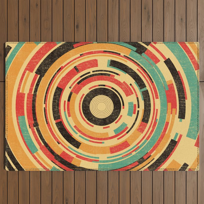 Space Odyssey Outdoor Rug Gallery Image 2