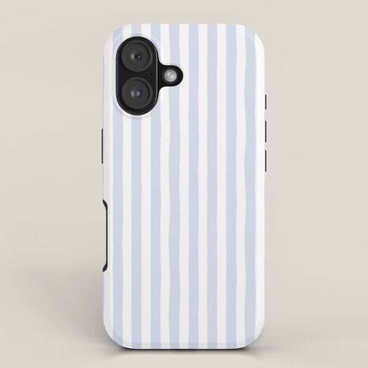 Seaside Stripes iPhone Case Gallery Image 1