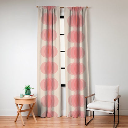 Strawberry Echo In Window Curtain Gallery Image 8