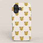 Summer Leopards iPhone Case Gallery Image 1