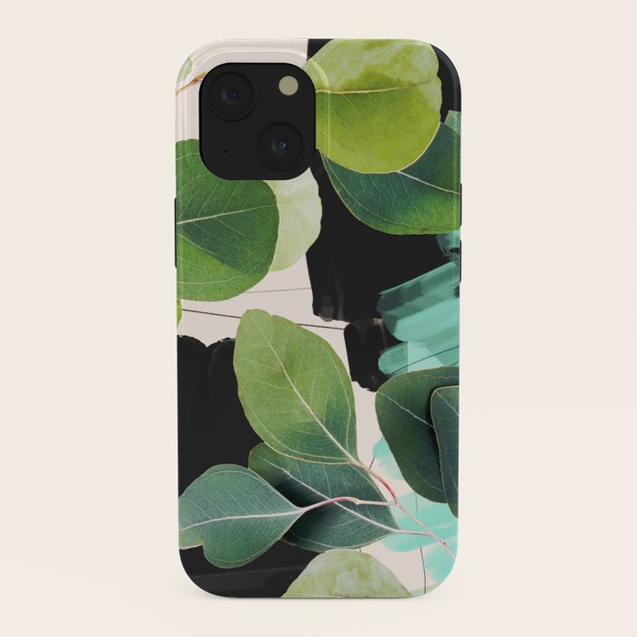 Abstract Botanical iPhone Case Gallery Image 38