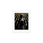 Strength of Zeus (Gold doesn't print shiny) Art Print Gallery Image 1