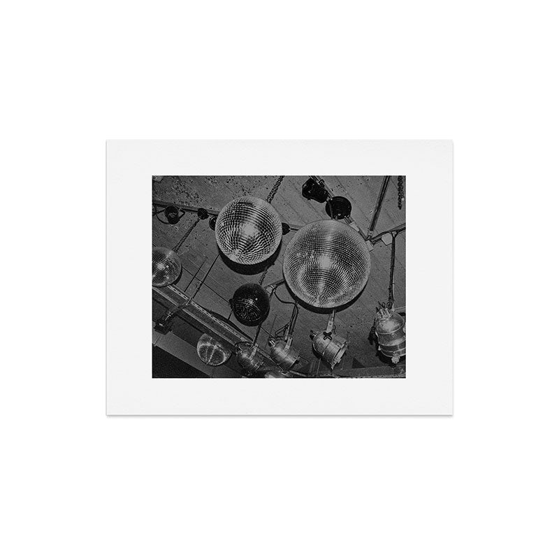 discothèque Art Print Gallery Image 7