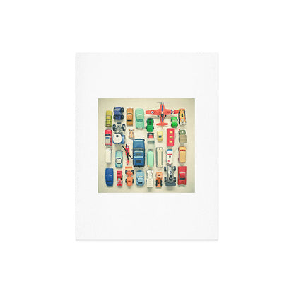 Free Parking Art Print Gallery Image 8