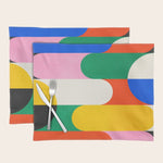 BAUHAUS 03: Exhibition 1923 | Mid Century Series Placemat Gallery Image 1