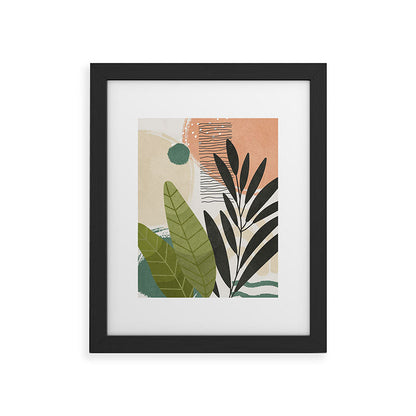 Elegant Shapes 28 Framed Art Print Gallery Image 30