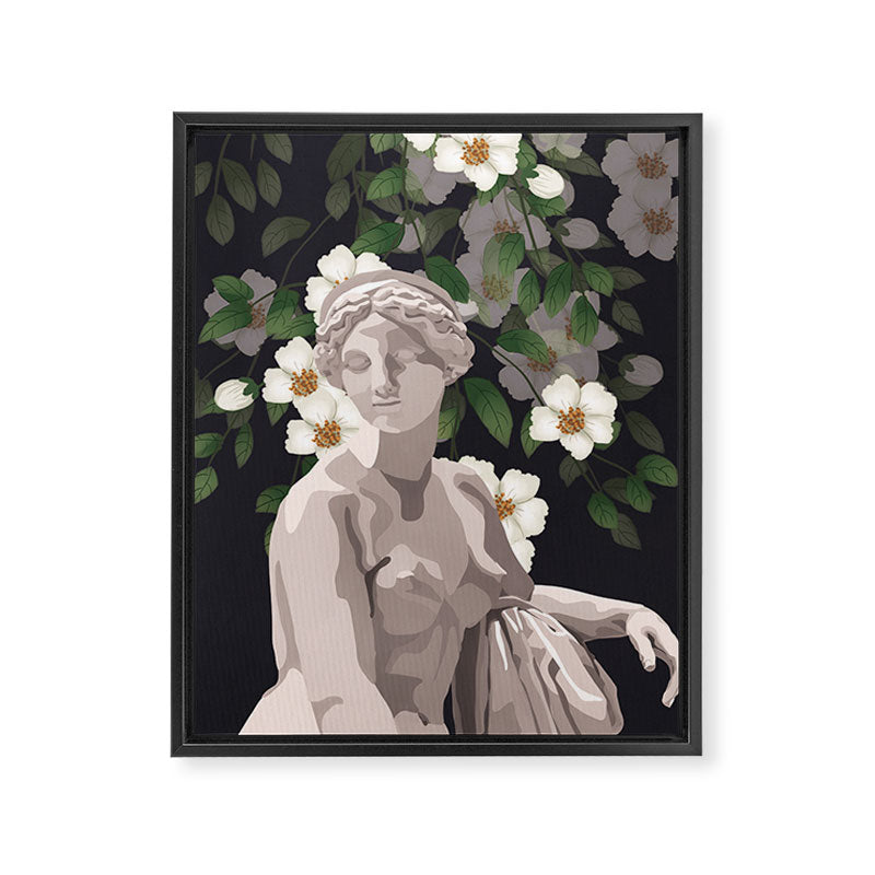 Eternal Love 2 Framed Canvas Print Gallery Image 5