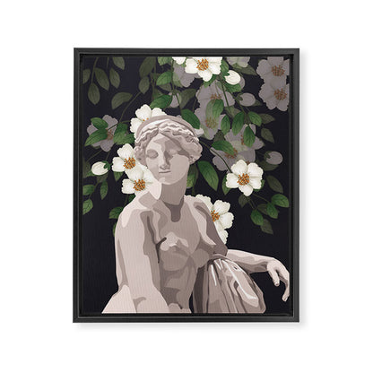 Eternal Love 2 Framed Canvas Print Gallery Image 3