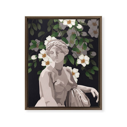 Eternal Love 2 Framed Canvas Print Gallery Image 11