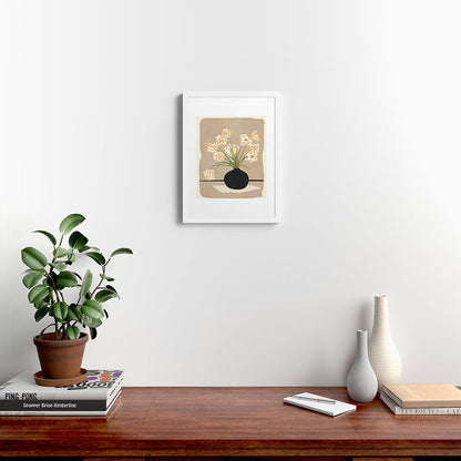 Flowers 7 Framed Art Print Gallery Image 32