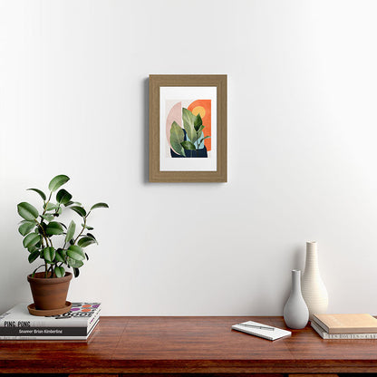 Nature Geometry VII Framed Art Print Gallery Image 38