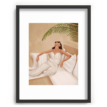 Summer Heat Framed Art Print Gallery Image 60
