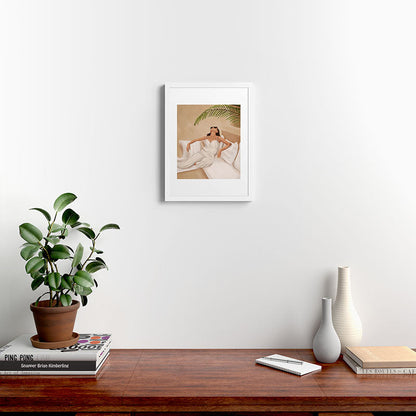 Summer Heat Framed Art Print Gallery Image 24